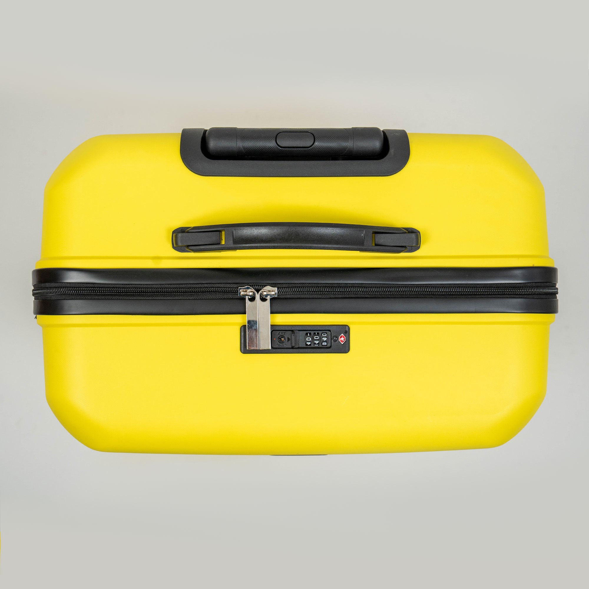 Yellow & Black