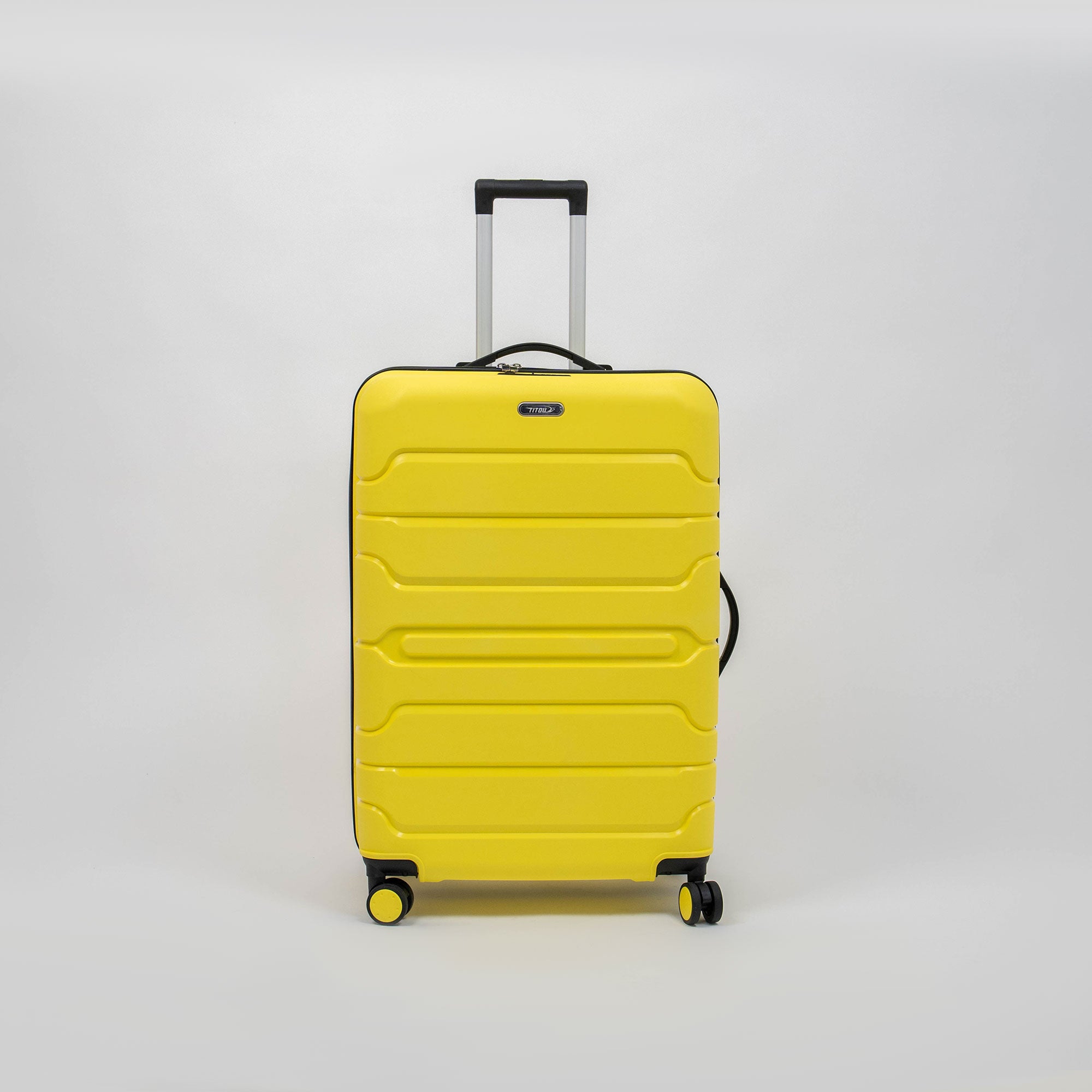 Yellow & Black