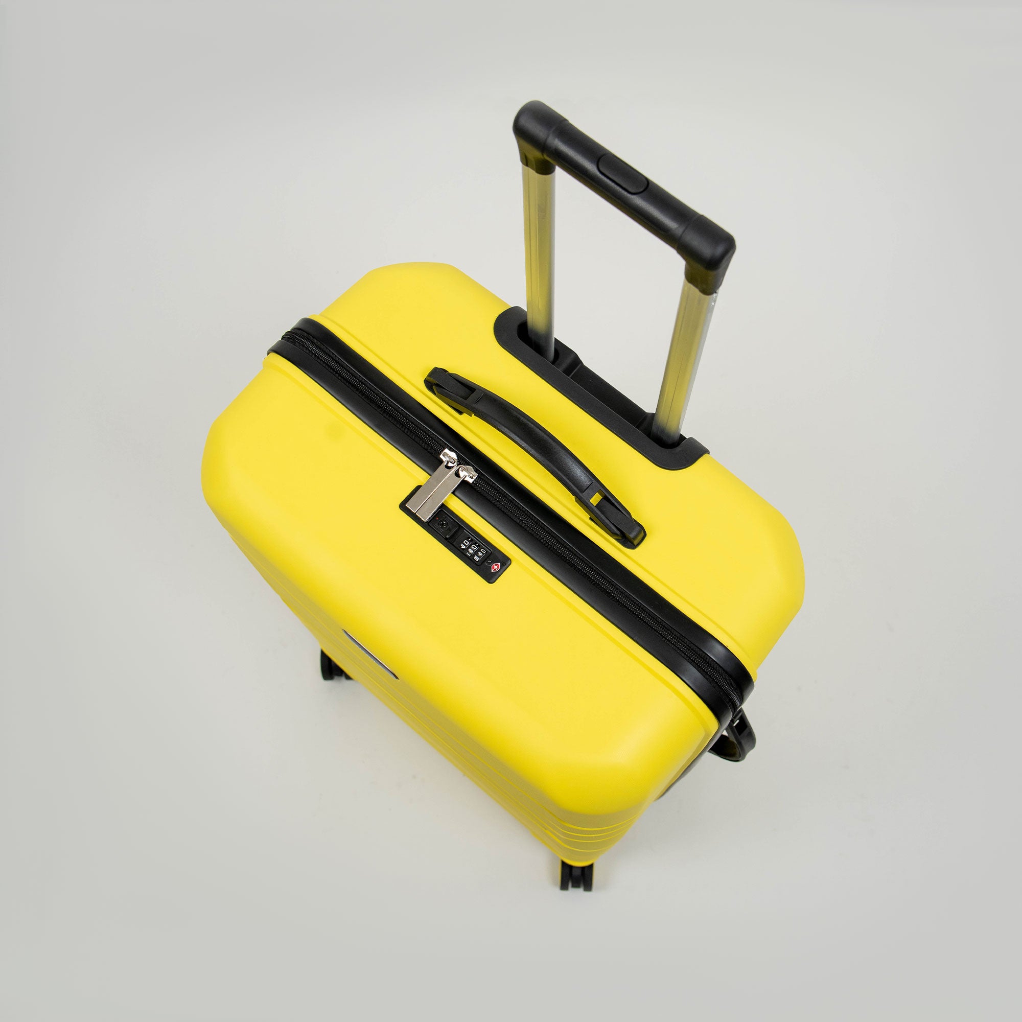 Yellow & Black