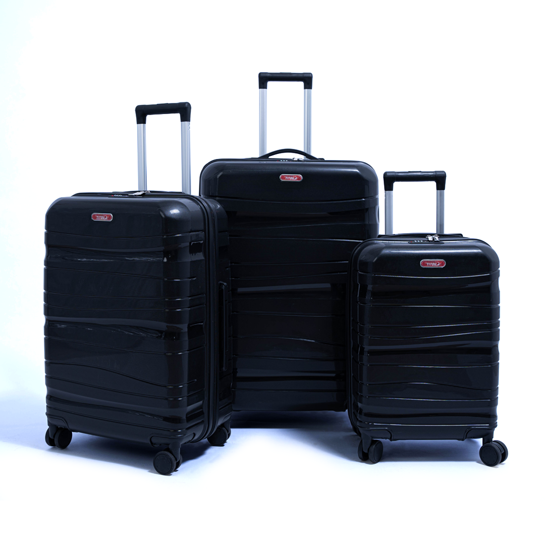 3-Piece Luggage Set