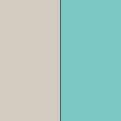 Cream & Blue ChewingGum