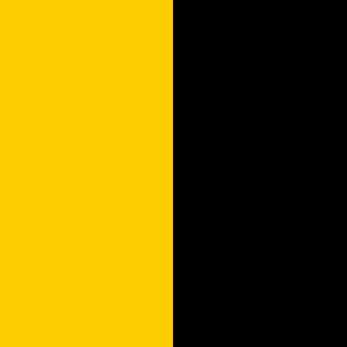 Yellow & Black
